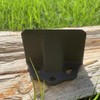 Wood Splitter Wedge Heavy Duty Firewood Kindling Splitter Small Manual