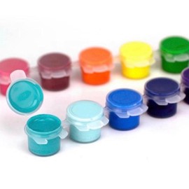 Christmas Sip and Paint Kit - Canvas Options: Canvas ONLY