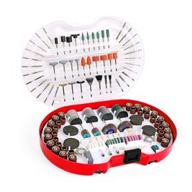 Mr Towels 276-piece Rotary Tool Accessories Kit Universal Fitment for Easy Cutting, Carving and Polishing