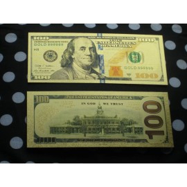 Gold Banknotes Challenge Money Patch Trump Patriots non Paper Weapons Helmet