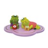Decole Concombre ZSG-35565G Maneki Tatsuna, Approx. 1.0 x 1.1 x