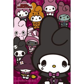 SANRIO CHARACTERS 150ピースミニパズル マイメロディ -ヴァンパイア- 150-294