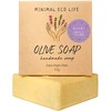 Hokkaido Olive Additive-Free Soap Face Wash Whole Body Sensitive Skin