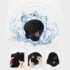 Bluetooth Beanie Hat Winter Unisex Warm Earflap Hat Wireless Headphone
