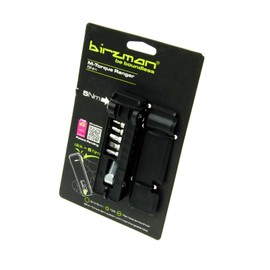 Birzman M-Torque Ranger Multi-Tool | Compact Bike Tool with Torque Setting | Includes Hex, Torx, and Screwdriver Bits