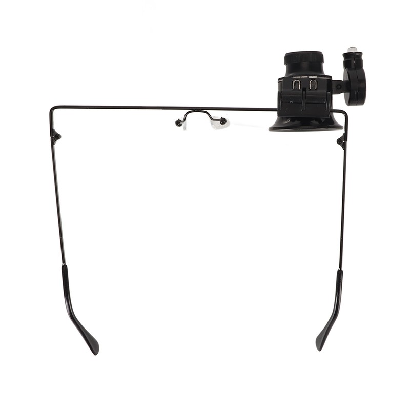 Watch Repair Magnifier 20X Magnifying Single Lens Eye Glasses Loupe