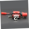 Gatuida Metal Electric Winch for Rc Crawler Car High Simulation