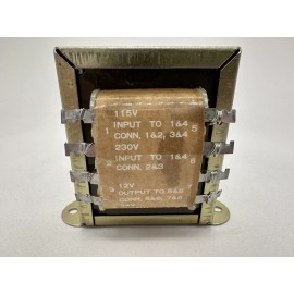Stancor P-6377 Power Transformer P-Series 115/230 12/24