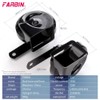 FARBIN 12v Horns for Car Universal Vehicle Horns Loud Dual-Tone
