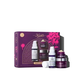 Kiehl's - Set de Regalo Whats Your Age Again, Set de Esenciales Anti Signos de la Edad Full Size para Cuidado Facial Incluye Super Multi-Corrective Cream 50ml, Super Multi-Corrective Eye Zone Treatment 14ml
