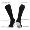 SkiBeaut Soccer Socks Team Sport Knee High Football Socks for