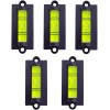 NoBrand 5Pcs Standard Level with Mounted Ear Bubble Spirit Style
