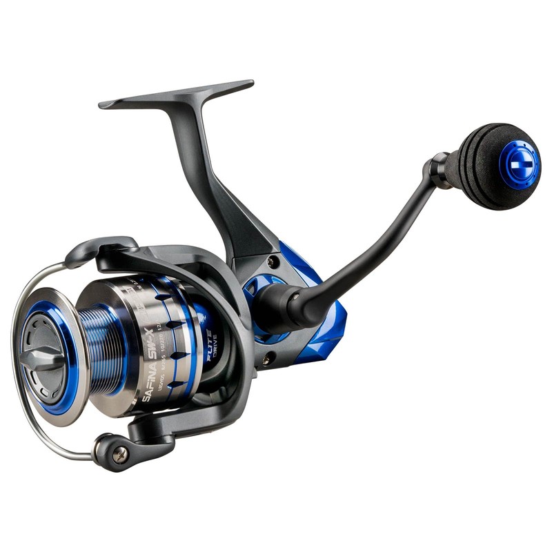 Okuma Safina SW-X 8000A 4.8:1 Sea Spinning Reel