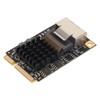 Mini PCIE Expansion Card 4 SATA 3.0 6Gb/s RAID MSI