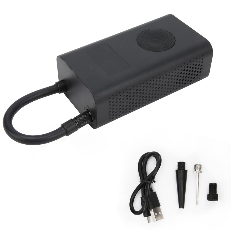 Tire Inflator Portable Mini LED Smart Digital Tire Pressure Sensor