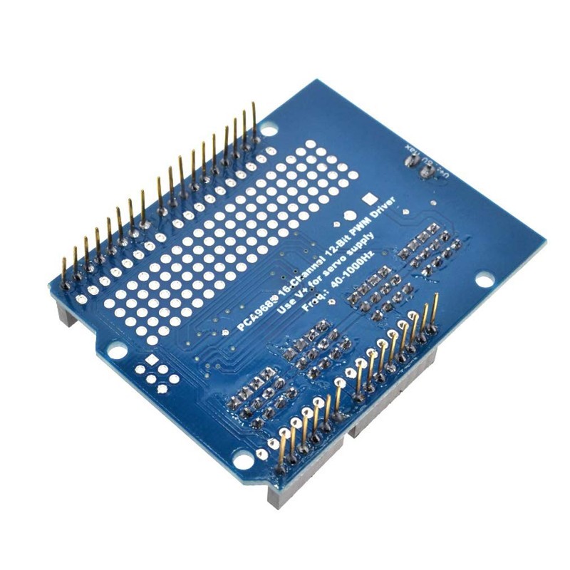 HiLetgo PCA9685 Servo Shield PCA9685 16 Channel 12-bit PWM Servo