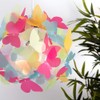 MiniSun Stunning Modern Multi Coloured Butterflies Ceiling Pendant Bedroom Light