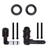 Snapworld-Kaffee Seal Maintenance Kit O-Rings for Cappuccinatore S-Class Suitable for