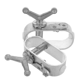 SUPVOX 2pcs Wire Tensioner Tool Winch Cable Tightener Fencing Line Wire Tightener A3 Steel Kiwi Clothesline