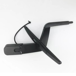 XUKEY Rear Windshield Wiper Arm Blade Kit Set For GMC Acadia Saturn Outlook MK1 07-16