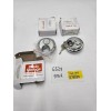 Public Storage (QTY 2) Public Storage 70mm Maximum Security Disc