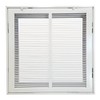 Hart Cooley 14"x14" Filter Grille - White