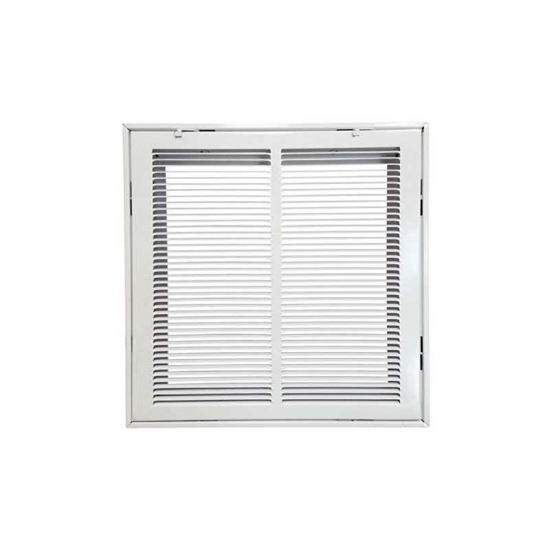 Hart Cooley 14"x14" Filter Grille - White