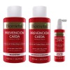 Biometik Kit Anticaida Shampoo + Acondiconador + Tónico