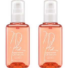 Tangle Angel London Bouquet Oil Hair Serum 100ml x 2 / 탱글엔젤 런던 부케 오일 헤어 세럼 100ml 2개