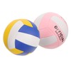 Kisangel Training Volleyball 2 Pack Soft Indoor Volleyball Machine Stitching
