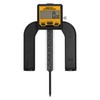 0-80mm Woodworking Depth Ruler Digital Tablesaw Height Ruler Digital Height