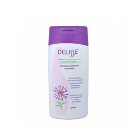 Delisse Gel Shampoo 200 Ml, Pack of 1
