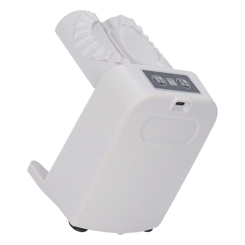 Electric Dumpling Press Mould Automatic Dual Speed Adjustment Gears Household