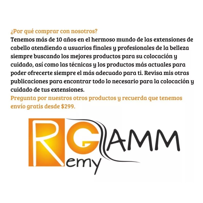 Remy Glamm Peluquín Toupe Postizo Cabello 100% Natural Humano Bisoñe