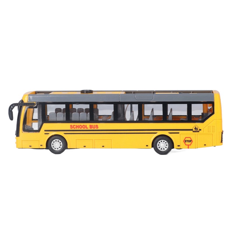 Remote Control Bus High Simulation All Directions Driving Rechargeable RC