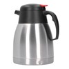Large Capacity Thermal Jug 304 Stainless Steel Vacuum Insulation Kettle