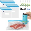 Inkbird WIFI Sous Vide Cooker & 44PCS Electric Vacuum Sealer