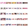 50 Packs Anime Stickers Water Bottles Laptop Phone Motorcycle Computer