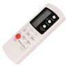 GZ01-BEJ0-000 Replace AC A/C Remote Control Compatible with Galanz/Philco/Omaks Electric