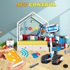 OKK Robot Building Toys for Boys, STEM Projects for Kids
