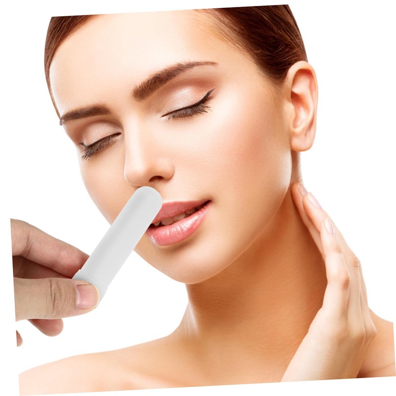 NOLITOY Essential Oil Sets Nasal Sticks 10pcs Aromatherapy Bottle Straws