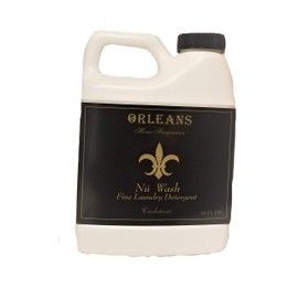 Orleans Home Fragrances Nu Wash 16oz bottle - Cashmere