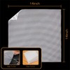 (6 Pack) Silicone Dehydrator Sheets, Non Stick Dehydrator Mats for