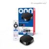 Google onn 4K Plus Streaming Device, Google TV - Ultra-fast