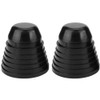 Car Headlight Dust Cover 95MM 3.74 Inch Universal Car Headlight