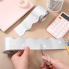 Fuyoooo 49 ft Magnetic Borders for Classroom Glitter Bulletin Board