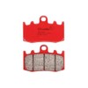 Brembo Bremsbelag Typ SA, Sintermetall, Bremsbelag "07BB26"