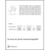 AKAROA ESTD 2019 Men’s RON Italian Sheepskin Leather Gloves with