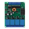 4 Way Relay Module Programmable Reversible Relay Control Module with