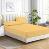 MistyMorning Fitted Sheet, Soft & Premium quality Bedding & Linen,